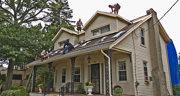 Quick and Trustworthy Emergency Roof Repair Services in Vestavia Hills, AL
